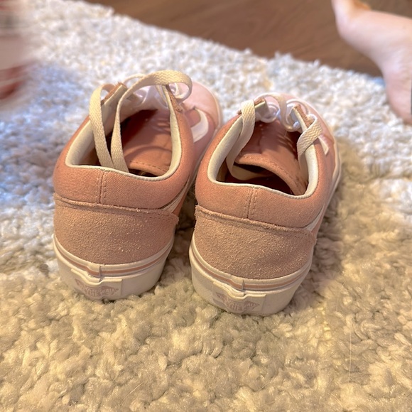 Women’s vans sneakers (size 6) - Picture 3 of 3